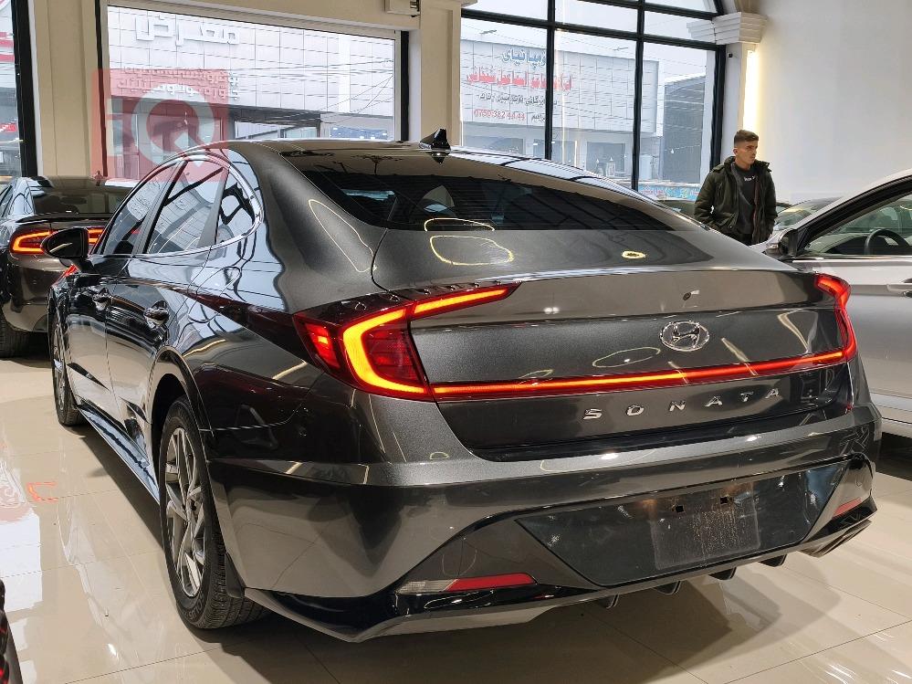 هيونداي سوناتا